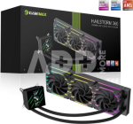HAILSTORM 360 LCD BK Liquid Cooler Black