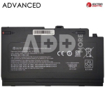 Ne&scaron;iojamo kompiuterio baterija HP AA06XL, 8300mAh, Extra Digital Advanced