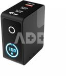 Intelligent Multiport 100W PD GaN Black