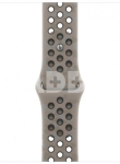 42mm Pavement Grey Nike Sport Band S/M