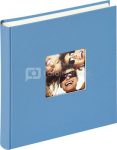 Walther Fun oceanblue 30x30 100 Pages Bookbound FA208U