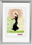 Hama Madrid silver 30x45 Plastic Frame 66778