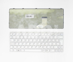 Klaviatūra SONY Vaio: SVE11, UK balta