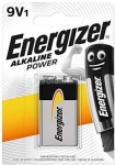 Energizer 9V/6LR61, Alkaline Power, 1 pc(s)