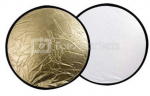 Falcon Eyes Reflector CFR-22GS Gold/Silver 56 cm