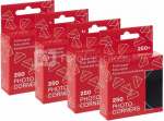 Victoria Collection photo corners 250tk x4