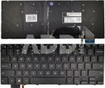 Klaviatūra DELL Inspiron: 15 7558, 7568, XPS 15 9550, 9560 su ap&scaron;vietimu