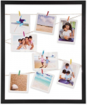 Photo frame Milano 40x50 Polaroid, black