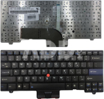 Klaviatūra Lenovo: ThinkPad SL300, SL400, SL500