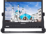 SEETEC 17.3" Aluminum Design 1920&times;1080 Pro Broadcast LCD Monitor with 3G SDI HDMI AV