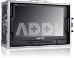 SEETEC Metalen Koffer voor SEETEC 15,6" ATEM156 Monitor
