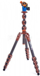 Pro 2.0 Albert Carbon tripod & AirHed Pro Bronze