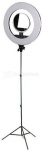 StudioKing LED Ring Lamp Set LED-480ASK with Light Stand
