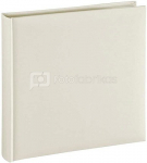 Hama Fine Art Jumbo-Album 30x30 80 white pages sand 2726