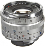 ZEISS C BIOGON 35MM F/2.8 ZM SILVER