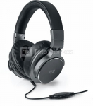 Muse TV Headphones M-275 CTV Wireless/Wired, On-Ear, 3.5 mm, Black