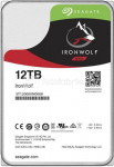 HDD|SEAGATE|IronWolf|12TB|SATA 3.0|256 MB|7200 rpm|3,5"|ST12000VN0008