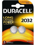Duracell 3V BATTERY (2 PACK)