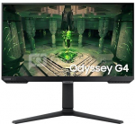 LCD Monitor|SAMSUNG|S25BG400EU|25"|Gaming|Panel IPS|1920x1080|16:9|240Hz|1 ms|Swivel|Pivot|Height adjustable|Tilt|Colour Black|LS25BG400EUXEN