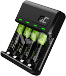 Green Cell GC VitalCharger charger 4x AAA / HR03 800mAh