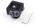 Monitor Quick Release Adapter (Cold shoe) MQR-04
