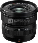 Objektyvas Fujinon XF8m F3.5 R WR (NAUJIENA 2023-05)