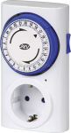REV timer Premium mechanisch white
