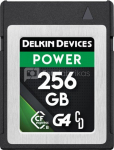 DELKIN CFEXPRESS POWER R1780/W1700 (G4) 256GB