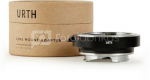 Urth Lens Mount Adapter: Compatible with Nikon F Lens to Leica M Camera Body