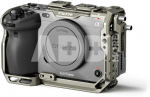 Full Camera Cage for Sony FX3/FX30 V2 - Titanium Gray