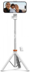 Tech-Protect Selfie Stick Tripod L03S, white