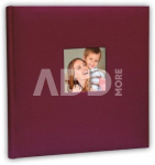 Zep OU313130 Pergamin Album 30 sheets BORDEAUX 31x31 cm