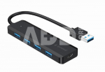 I/O HUB USB3.1 4PORT/UHB-U3P4P-02 GEMBIRD