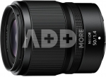 Nikon Nikkor Z 50mm f/1.4