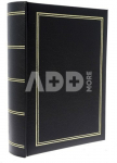 Album GED B68100 CLASSIC BLACK 15x21 100 pocket | book binding