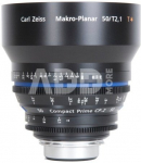 ZEISS Compact Prime CP.2 50/T2.1 Makro T* PL