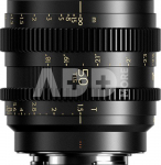 Thypoch DZOFilm Simera-C 50mm T1.5 FF Prime Cine Lens (E-Mount)