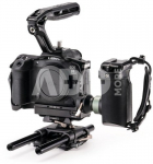Tilta Camera Cage with Cooling System for Canon R5 Mark II Advanced Kit - Black