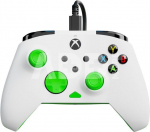Turtle Beach controller Rematch Core Xbox, white/green
