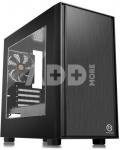 Thermaltake Versa H17 microATX USB3.0 Window - Black