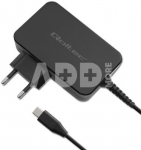 Qoltec GaN POWER PRO charger 1xUSB C, 100W, 5 20V