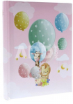 Albumas GED B46200 BABY02 10x15 200 | ki&scaron;eninis | knyginio ri&scaron;imo