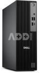 Dell Pro | QCS1250 | Desktop | Slim | Intel Core Ultra 7 | 265 | Internal memory 16 GB | DDR5 | Solid-state drive capacity 512 GB | Intel Integrated Graphics | No Optical Drive | Keyboard language English | Ubuntu | Warranty 36 month(s)
