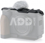 Tilta Top Plate for Canon PowerShot V1 - Black