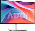 Dell S2725HSM | 27 " | IPS | FHD | 16:9 | 144 Hz | 1 ms | 1920 x 1080 pixels | 300 cd/m&sup2; | HDMI ports quantity 2 | White