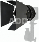 Amaran Mini Fresnel (incl. Barn Door) for Ray 60c & 120c