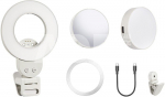 Godox LR Kit Litemons Bi Color Selfie LED Ring Light (LR15Bi+LR30Bi)