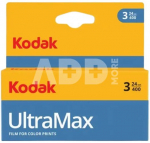 Kodak film UltraMax 400/24x3 EXP