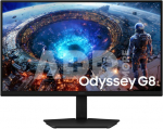 Samsung LS27HG806EFXEN 27" Gaming Monitor Odyssey QHD G8 G80HF 5120x2880/16:9/350cd/m2/1ms, HDMI, USB, DP | Samsung