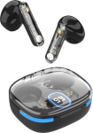 GEB-TWS37 HyperBeat Black